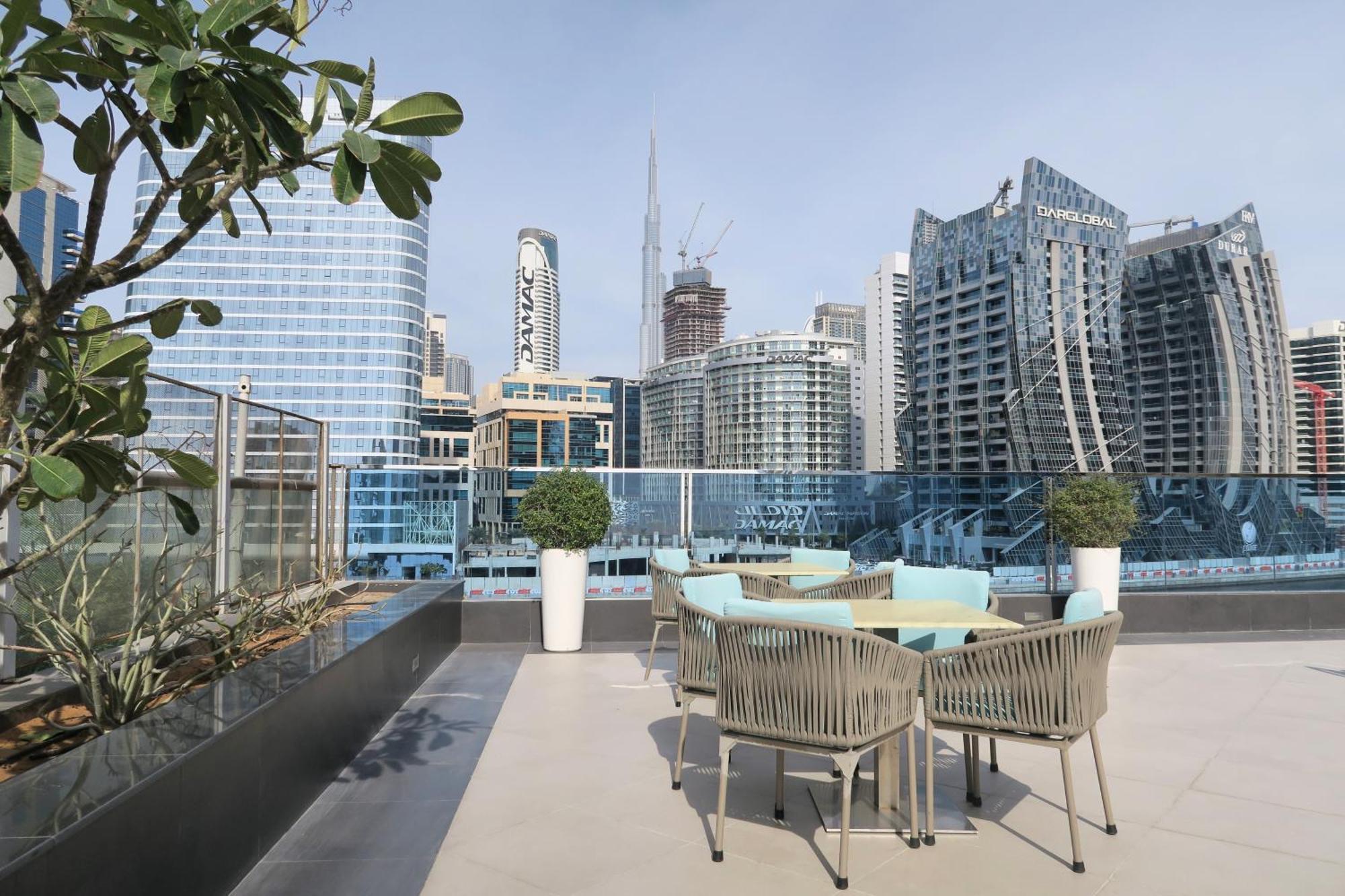 Spacious 2bdr Canal And Partial Burj Khalifa Views, Business Bay *